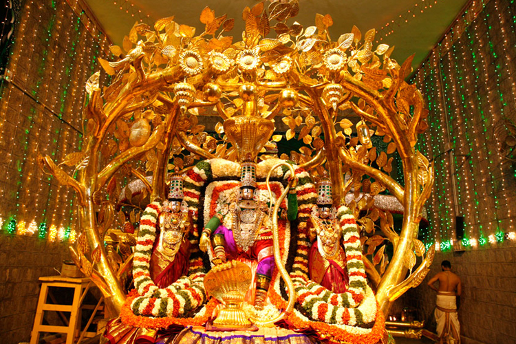 திருப்பதி பிரம்மோற்சவம்!